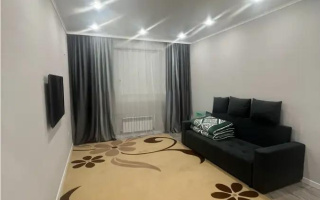 Продажа 1-комнатной квартиры, 37.7 м², ул. Хусейна бен Талала, дом  28 - Продажа квартир в новостройках Астаны без посредников