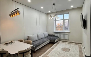 Продажа 3-комнатной квартиры, 78 м², ул. Муканова, дом  55г - Продажа квартир в новостройках Караганды без посредников
