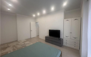 Продажа 1-комнатной квартиры, 44.3 м², ул. Сыганак, дом  17Д - Продажа квартир в Казахстане