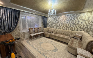 Продажа 3-комнатной квартиры, 64 м², мкр-н Степной-2, дом  3 - Продажа  трехкомнатных квартир в Караганде