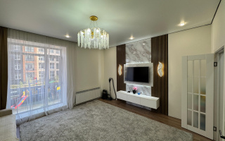 Продажа 2-комнатной квартиры, 68.6 м², 067 учетный квартал - Продажа  двухкомнатных квартир в Караганде