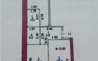 Продажа 2-комнатной квартиры, 64 м², ул. Нажимеденова, дом  28 - Продажа квартир в Казахстане