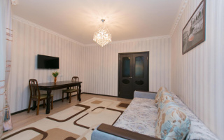 Аренда 2-комнатной квартиры посуточно, 60 м², ул. Сарайшык, дом  5е - пр. Кабанбай батыра - Аренда жилой и коммерческой недвижимости в Астане