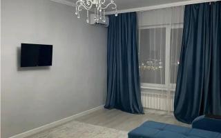 Продажа 2-комнатной квартиры, 70 м², пр. Райымбека, дом  522/1 - Продажа  двухкомнатных квартир в новостройках Алматы с фото