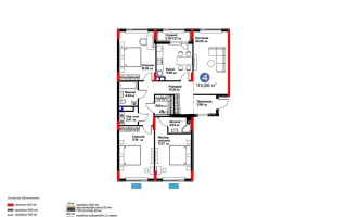 Продажа 4-комнатной квартиры, 115 м² - Продажа четырехкомнатных квартир от собственников в Астане