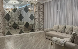 Продажа 4-комнатной квартиры, 133.8 м², ул. Туркестан, дом  28а - Продажа квартир в Астане