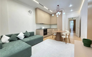 Продажа 2-комнатной квартиры, 47 м², ул. Райымбек батыра, дом  2 стр - Продажа квартир в Астане с фото