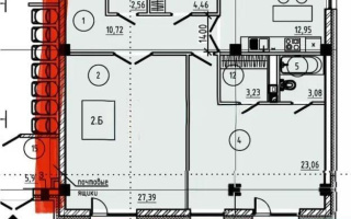 Продажа 2-комнатной квартиры, 88.27 м² - Продажа двухкомнатных квартир в Алматы - страница 13