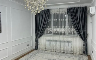 Продажа 2-комнатной квартиры, 70 м², мкр-н Нуркент, дом  68 - Продажа  двухкомнатных квартир в новостройках Алматы без посредников с фото