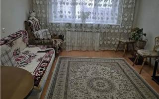 Продажа 2-комнатной квартиры, 53 м² - Продажа жилой и коммерческой недвижимости в Алматы