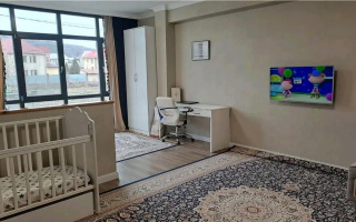 Продажа 1-комнатной квартиры, 53 м² - Продажа недвижимости в Алматы