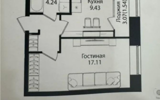 Продажа 1-комнатной квартиры, 36 м² - Продажа однокомнатных квартир от собственников в Астане - страница 2