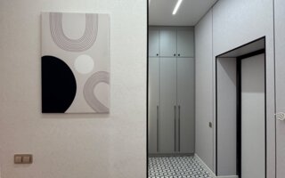 Продажа 2-комнатной квартиры, 41 м²
