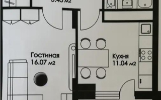 Продажа 1-комнатной квартиры, 41 м² - Продажа однокомнатных квартир от собственников в Астане - страница 2