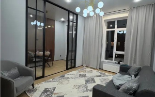 Продажа 2-комнатной квартиры, 48 м², ул. Е-15, дом  13/2 - Продажа  двухкомнатных квартир в новостройках Астаны без посредников с фото