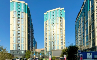 Аренда 2-комнатной квартиры, 51 м² - Аренда квартир помесячно в Алмалинском р-не Алматы