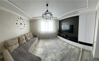 Продажа 4-комнатной квартиры, 98 м², пр. Тлендиева, дом  15/2 - Продажа  четырехкомнатных квартир в Астане с фото