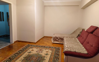 Аренда 1-комнатной квартиры, 40 м², пр. Абая, дом  141 - ул. Жарокова - Аренда  однокомнатных квартир помесячно в Алматы