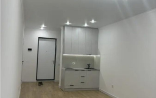 Продажа 1-комнатной квартиры, 35 м², ул. Толе би, дом  285/8 - Продажа  однокомнатных квартир в Алматы с фото