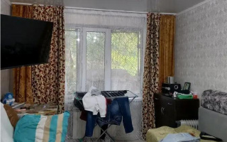 Продажа 1-комнатной квартиры, 30 м², ул. Горка Дружбы, дом  29 - Продажа квартир в Казахстане