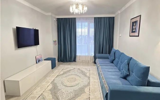 Продажа 2-комнатной квартиры, 59 м², ул. Баглановой, дом  6 - Продажа  двухкомнатных квартир в новостройках Астаны