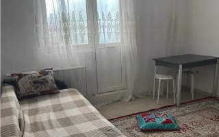 Продажа 1-комнатной квартиры, 35 м², ул. Байтерекова, дом  95 - Продажа  однокомнатных квартир в новостройках Алматы с фото