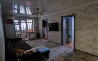 Продажа 4-комнатной квартиры, 61 м², мкр-н 7, дом  16 - Продажа квартир в Темиртау