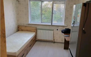 Продажа 1-комнатной квартиры, 18 м², Алматы-Бишкек тр., дом  7093 - Продажа  однокомнатных квартир в Алматы