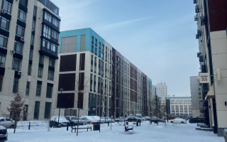 Продажа , 125 м², ул. Бокейхана - Продажа офисных и торговых помещений в Астане