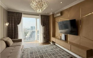 Продажа 3-комнатной квартиры, 105 м², пр. Сейфуллина, дом  574/1 - Продажа  трехкомнатных квартир в новостройках Алматы без посредников