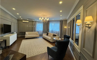 Продажа 5-комнатной квартиры, 208 м², пр. Достык, дом  128 - Продажа  пятикомнатных квартир в Алматы с фото