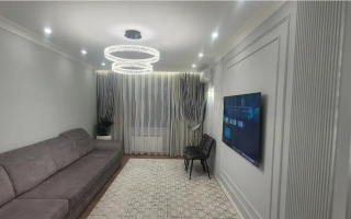 Продажа 4-комнатной квартиры, 108 м², ул. Коктерек, дом  139/15 - Продажа  четырехкомнатных квартир в новостройках Алматы с фото