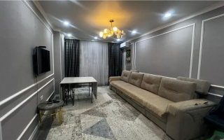 Продажа 2-комнатной квартиры, 70 м², мкр-н Шугыла, дом  340/8 - Продажа  двухкомнатных квартир в новостройках Алматы без посредников