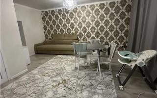 Продажа 2-комнатной квартиры, 60 м², мкр. Степной-3, дом  1/4 - Продажа  двухкомнатных квартир в Караганде