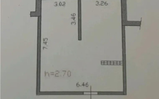 Продажа 1-комнатной квартиры, 47.55 м², мкр-н Шугыла, дом  340/37 - Продажа  однокомнатных квартир в новостройках Алматы без посредников