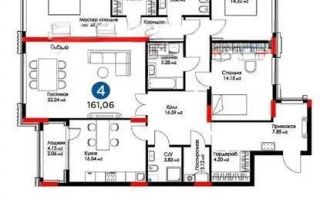 Продажа 4-комнатной квартиры, 161 м² - Продажа квартир в Казахстане - страница 68