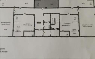 Продажа 1-комнатной квартиры, 43 м², ул. Нажимеденова, дом  16 стр - Продажа  однокомнатных квартир в новостройках Астаны