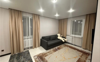Продажа 1-комнатной квартиры, 33 м², ул. Ауэзова, дом  59 - Продажа  однокомнатных квартир в Астане без посредников с фото