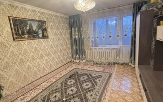 Продажа 3-комнатной квартиры, 62 м², мкр-н Восток-3, дом  14 - Продажа  трехкомнатных квартир в Караганде