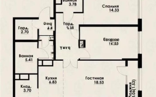 Продажа 3-комнатной квартиры, 86 м² - Продажа трехкомнатных квартир от собственников в Алматы