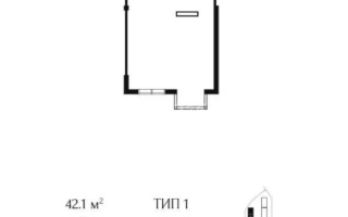 Продажа 1-комнатной квартиры, 42.1 м² - Недвижимость в Казахстане - страница 33