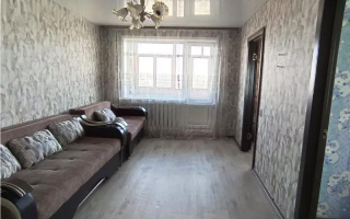 Продажа 3-комнатной квартиры, 48 м², ул. 6-й мик-н, дом  50 - Продажа  трехкомнатных квартир в Темиртау