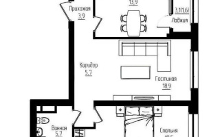 Продажа 3-комнатной квартиры, 69.2 м² - Продажа квартир в Алмалинском р-не Алматы - страница 2