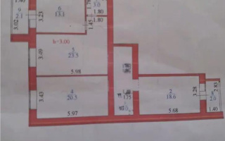 Продажа 3-комнатной квартиры, 93 м² - Продажа недвижимости в Астане - страница 14