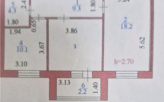 Продажа 2-комнатной квартиры, 60 м² - Продажа квартир в кирпичном доме в Астане - страница 2