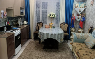 Продажа 3-комнатной квартиры, 59 м², ул. Абая - Продажа  трехкомнатных квартир в Темиртау