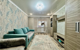 Продажа 3-комнатной квартиры, 57 м², ул. Доватора, дом  3/2 - Продажа  трехкомнатных квартир в Караганде с фото