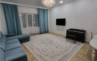 Продажа 3-комнатной квартиры, 101 м²