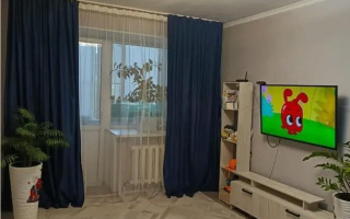 Продажа 1-комнатной квартиры, 38.11 м², ул. Жубанова, дом  10 - Продажа квартир в Астане