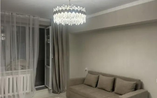 Продажа 1-комнатной квартиры, 37 м² - Продажа квартир в кирпичном доме в Алматы